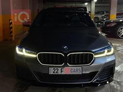 بي ام دبليو الفئة 5